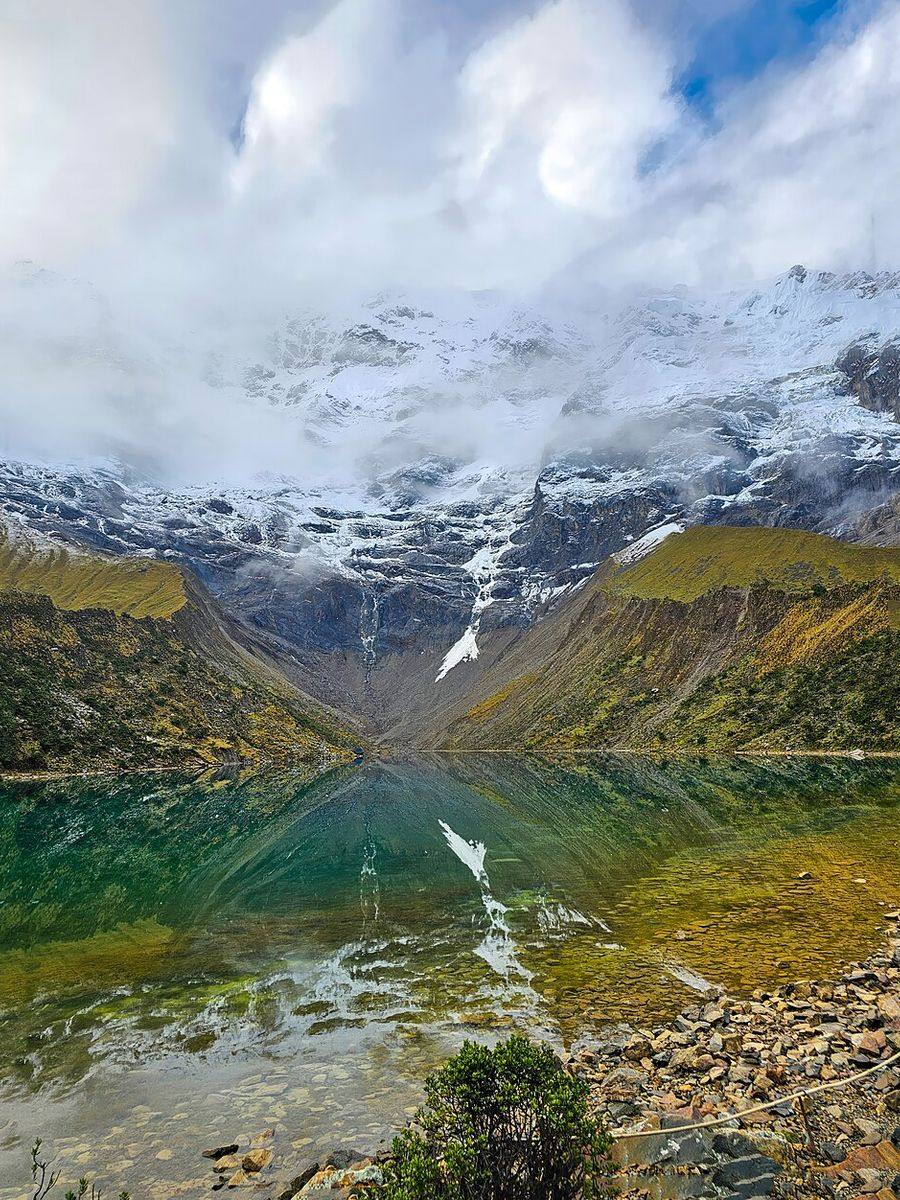 Laguna Humantay