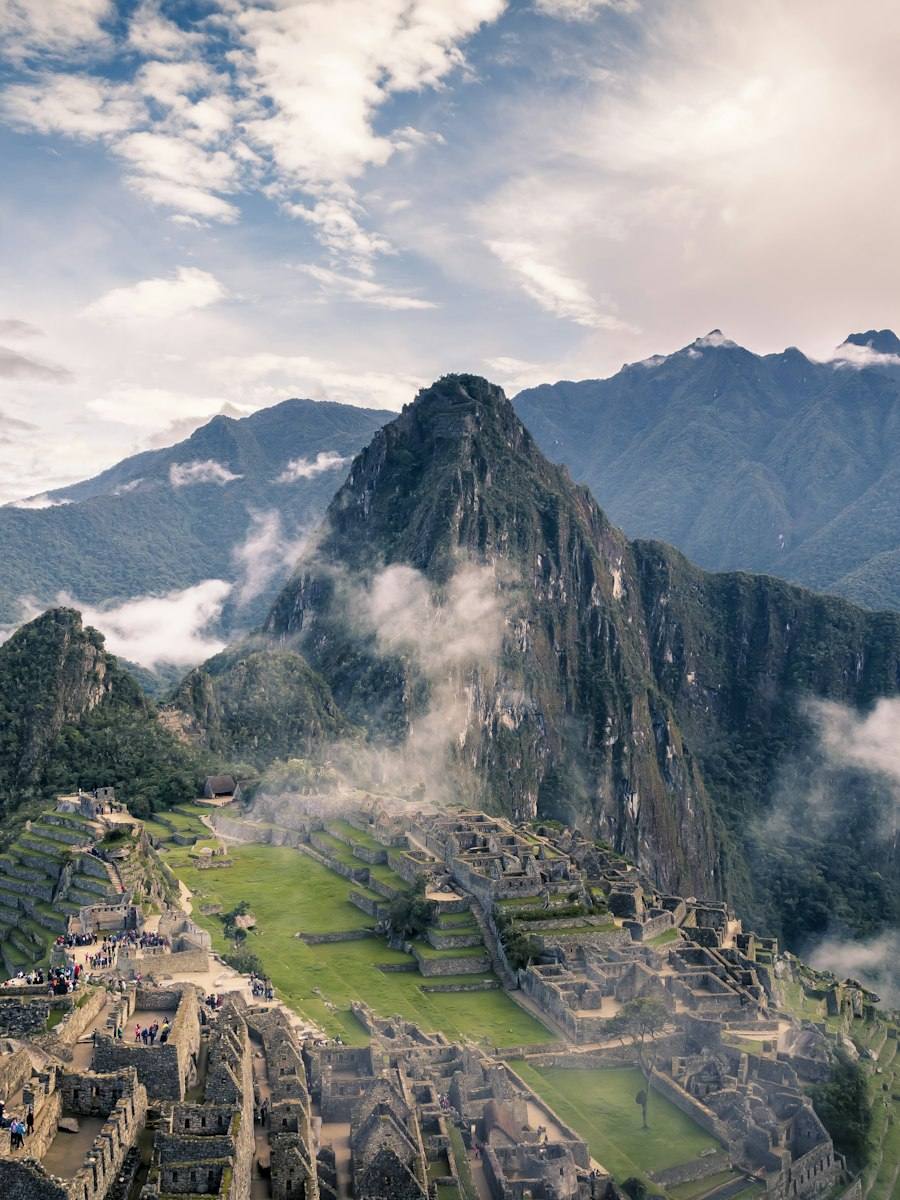 Machu Picchu