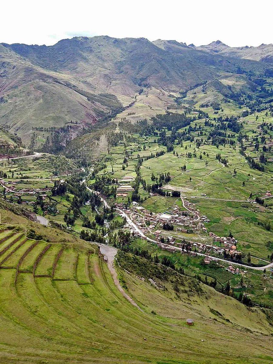 Valle Sagrado