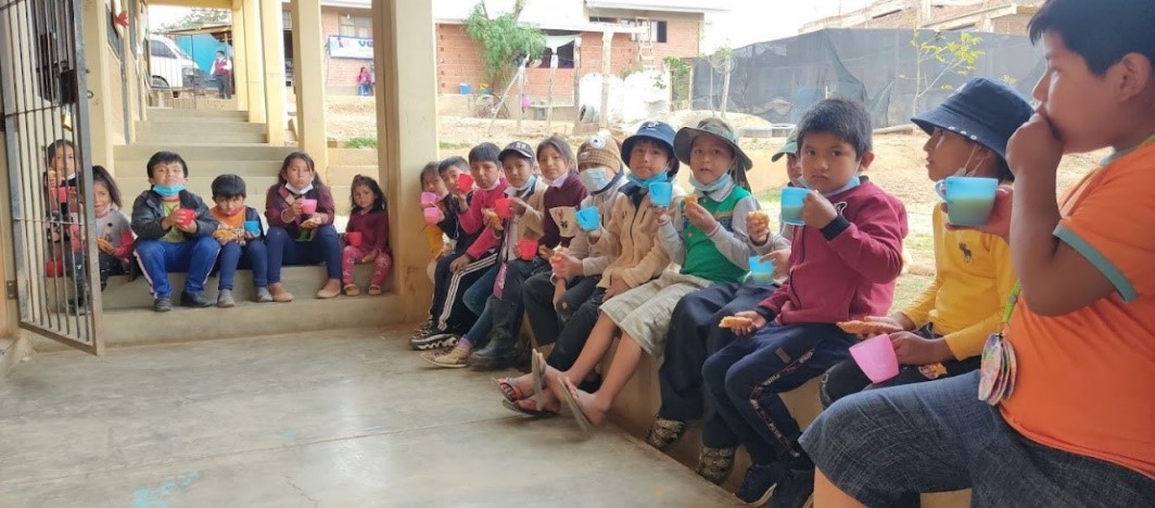 Reconocimiento Oberle Perú