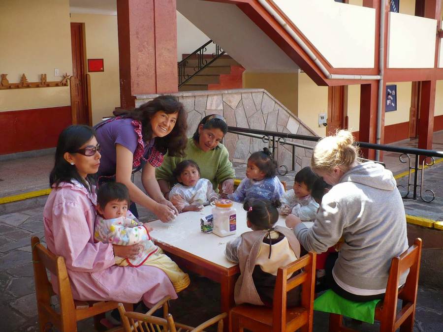 Colegio de Niños Especiales