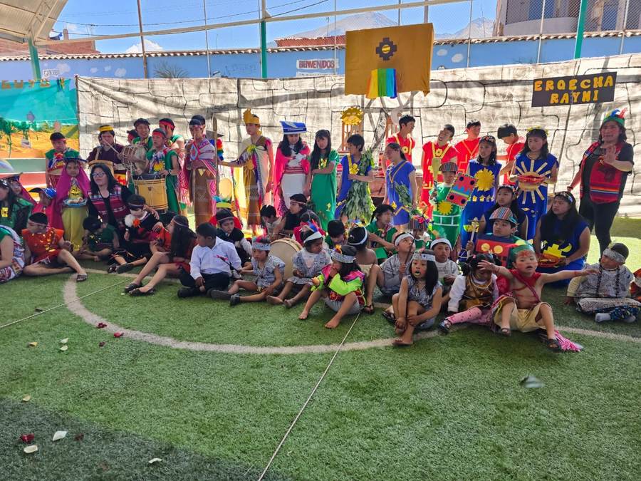 Colegio de Niños Especiales