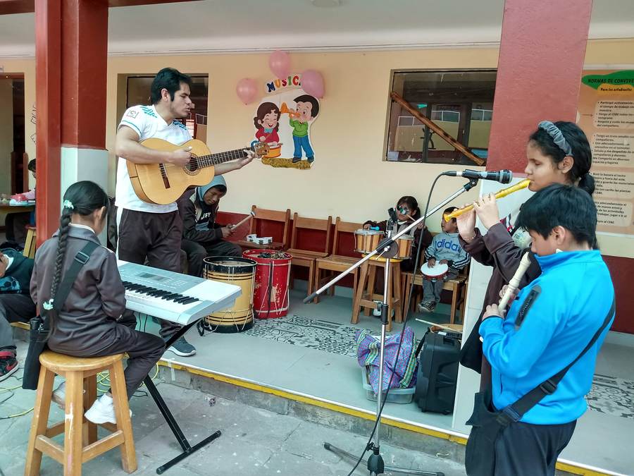 Colegio de Niños Especiales