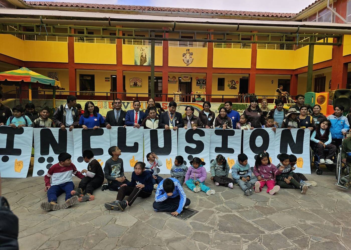 Colegio de Niños Especiales