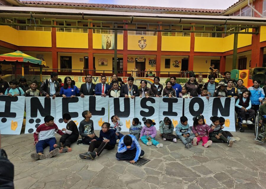 Colegio de Niños Especiales
