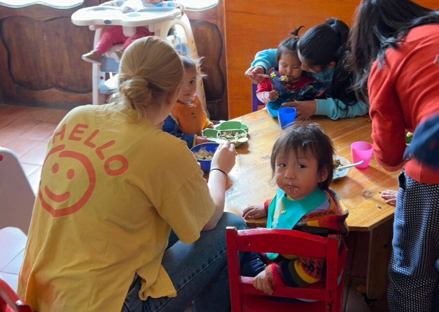 Hogar de Madres Adolescentes