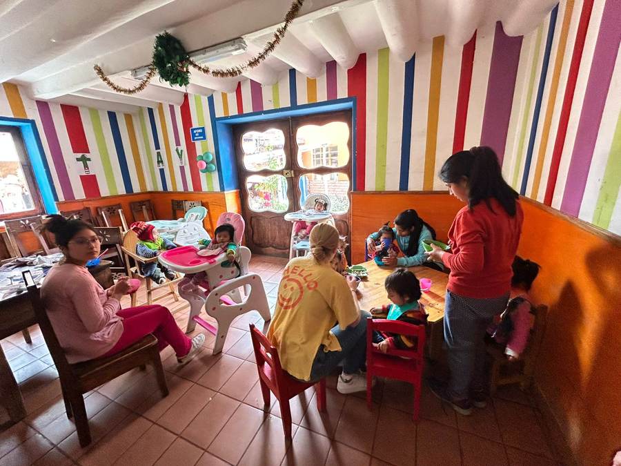 Hogar de Madres Adolescentes