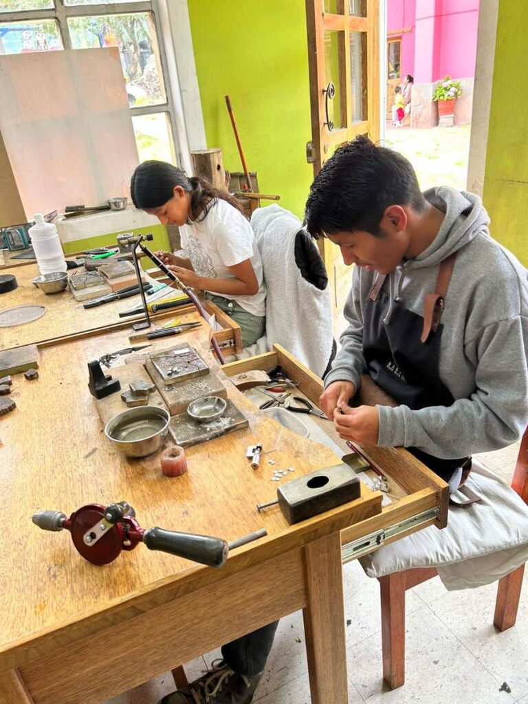 Hogar de Madres Adolescentes