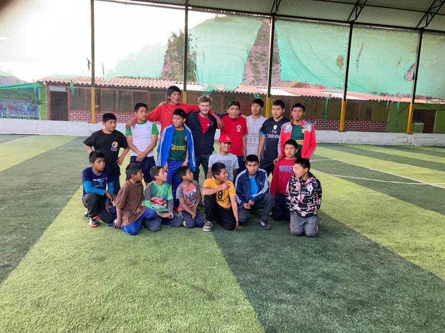 Hogar de Niños