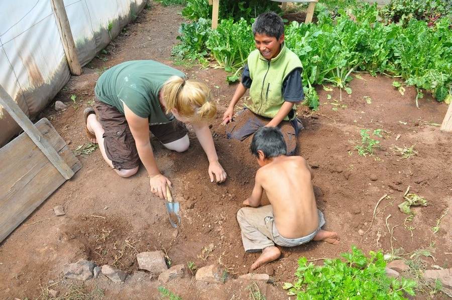 Hogar de Niños