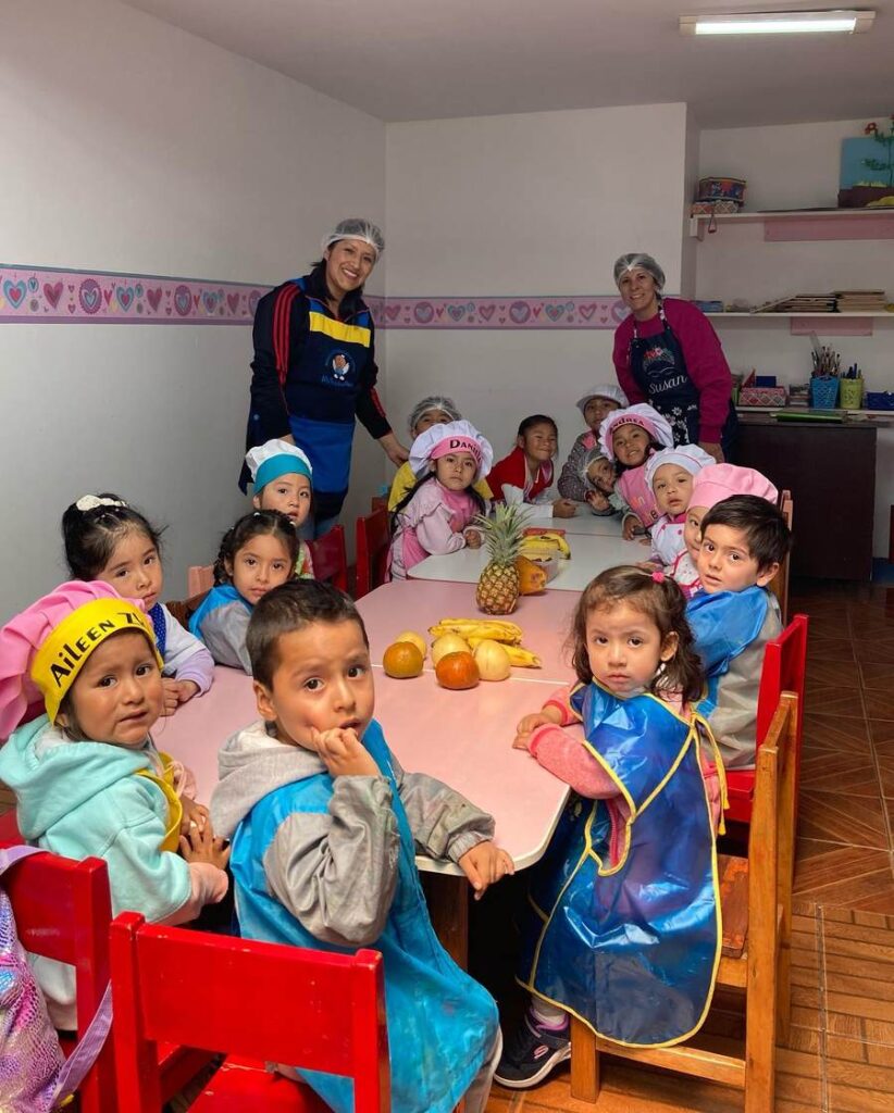 Kindergarten Cusco