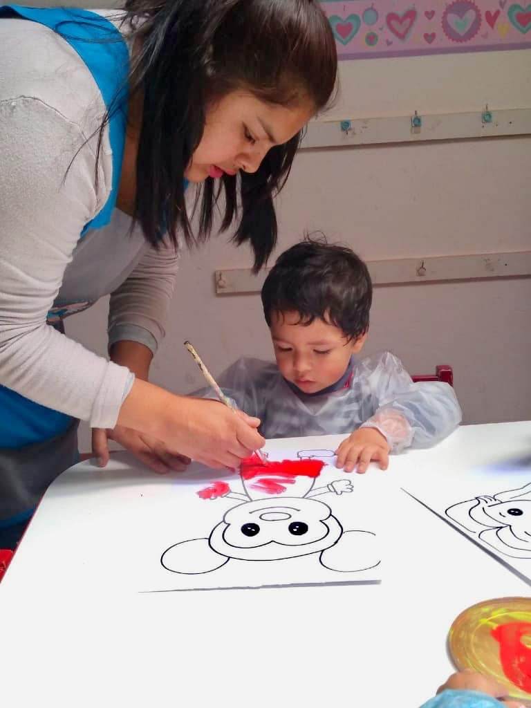 Kindergarten Cusco