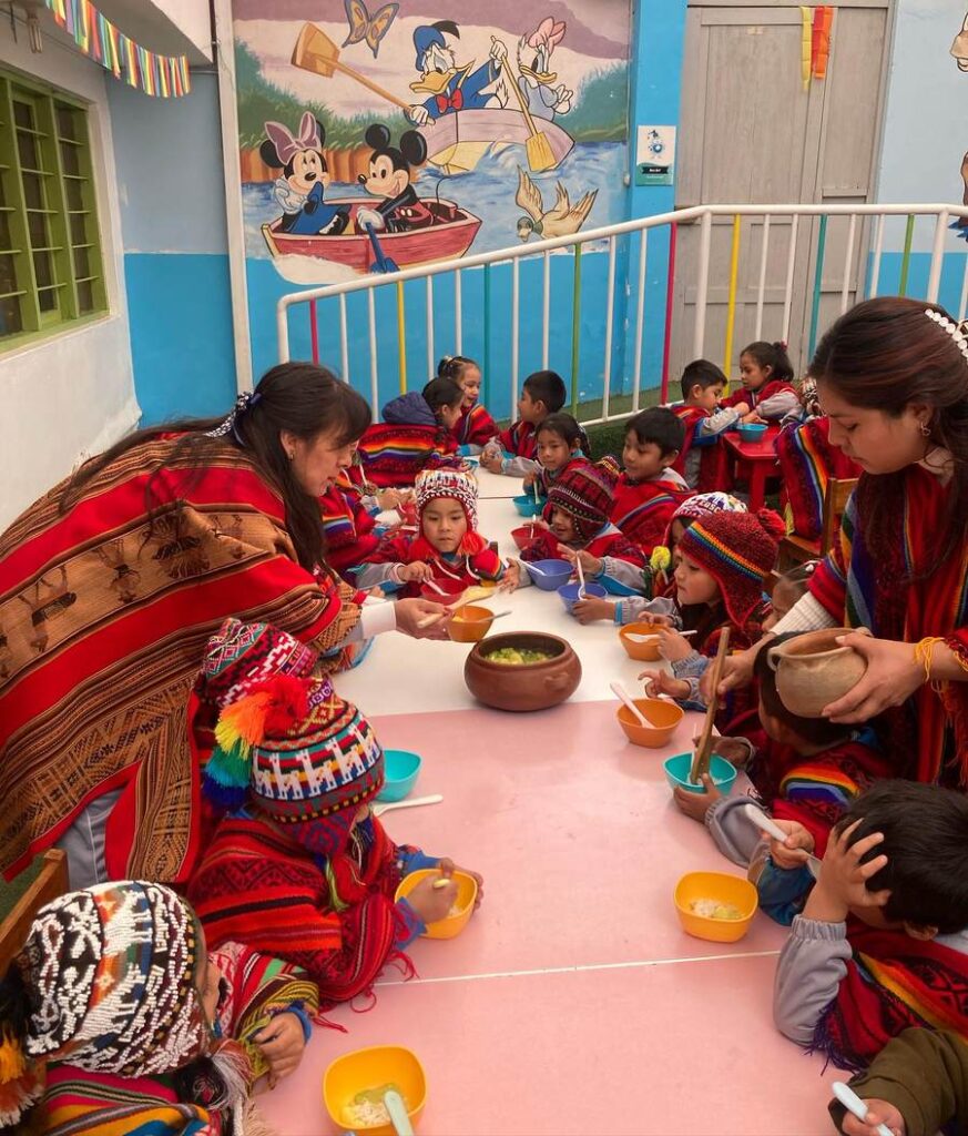 Kindergarten Cusco